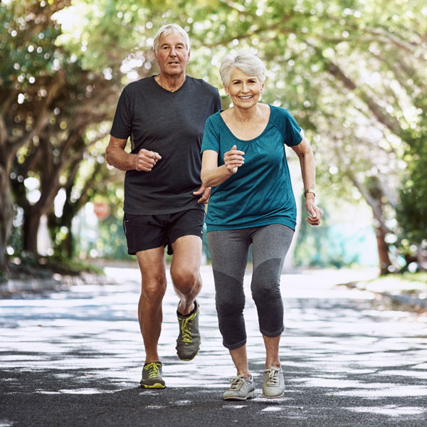 Elderly and Exercise | Westbury Total Health Care